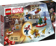 Адвент-календарь LEGO Marvel Avengers 76267: 2023 год