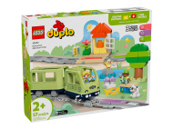 Конструктор LEGO DUPLO 10427: Интерактивный поезд приключений