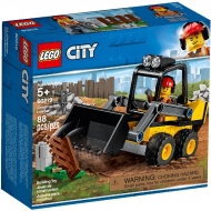 Конструктор LEGO City 60219: Строительный погрузчик