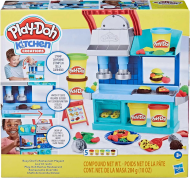 Игровой набор Play-Doh "Ресторан для шеф-повара"