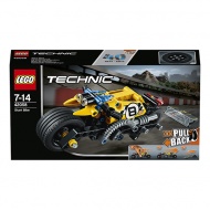 Конструктор LEGO Technic 42058: Мотоцикл для трюков