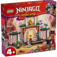 Конструктор LEGO NINJAGO 71831: Храм ниндзя Спин-джитсу