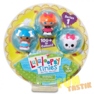  Lalaloopsy Tinies 3 малютки стиль 2