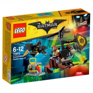 Конструктор LEGO Batman Movie 70913: Схватка с Пугалом