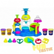 Набор пластилина Play-Doh "Фабрика пирожных"