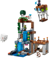 Конструктор LEGO MINECRAFT 21597: Станция Гастов