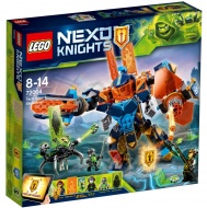 Конструктор LEGO NEXO KNIGHTS 72004: Решающая битва роботов