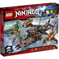Конструктор LEGO NINJAGO 70605: Цитадель несчастий