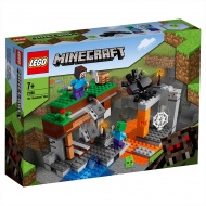 Конструктор LEGO Minecraft 21166: Заброшенная шахта