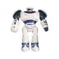 Уцененный товар: Игрушка радиоуправляемая Робот "Crazon"