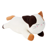 Мягкая игрушка FANCY "Кот сонный", 35 см