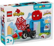 Конструктор LEGO DUPLO 10424: Приключение Спина на мотоцикле