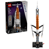 Конструктор LEGO Technic 42221: Ракета-носитель NASA Artemis Space Launch System