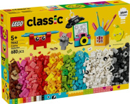 Конструктор LEGO Classic 11042: Творческая коробка счастья