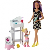 Игровой набор Barbie "Няня"