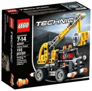 Конструктор LEGO Technic 42031: Ремонтный автокран