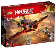 Конструктор LEGO NINJAGO 70650: Крыло судьбы