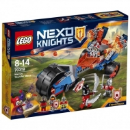 Конструктор LEGO NEXO KNIGHTS 70319: Молниеносная машина Мэйси