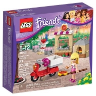 Конструктор LEGO Friends 41092: Пиццерия Стефани