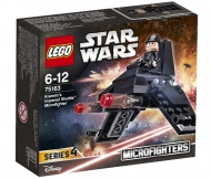 Конструктор LEGO Star Wars 75163: Микроистребитель «Имперский шаттл Кренника»