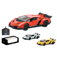 Машинка на радиоуправлении QUNXING TOYS "Lamborghini", в ассортименте 