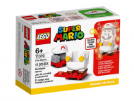 Конструктор LEGO Super Mario 71370: Марио-пожарный. Набор усилений