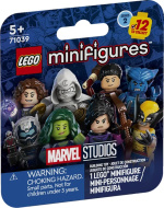 LEGO Minifigures 71039: Минифигурки "Marvel", 2 серия