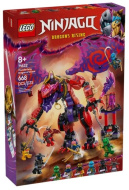 Конструктор LEGO NINJAGO 71832: Громовой Дракон Хаоса