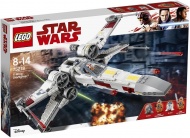 Конструктор LEGO Star Wars 75218: Звёздный истребитель типа Х