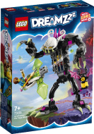 Конструктор LEGO DREAMZzz 71455: Гримкипер-монстр в клетке