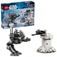 Конструктор LEGO STAR WARS 75444: Нападение AT-RT