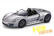 Машина р/у 1:24 Porsche 918 Spyder