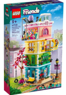 Конструктор LEGO Friends 41748: Общественный центр Хартлейк-Сити Конструктор LEGO Friends 41748: Общественный центр Хартлейк-Сити