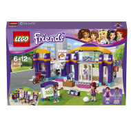 Конструктор LEGO Friends 41312: Спортивный центр