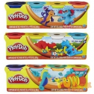 Набор пластилина Play-Doh  из 4-х банок