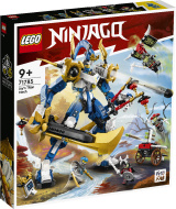 Конструктор LEGO NINJAGO 71785: Механический титан Джея