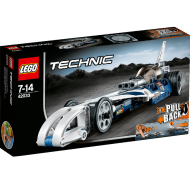 Конструктор LEGO Technic 42033: Рекордсмен