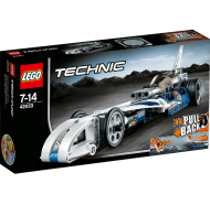 Конструктор LEGO Technic 42033: Рекордсмен