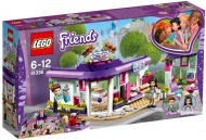 Конструктор LEGO Friends 41336: Арт-кафе Эммы