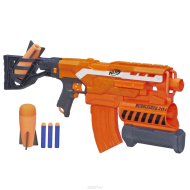 Бластер Nerf "Элит Разрушитель"