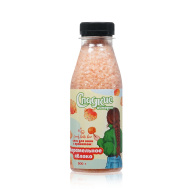 Соль для ванн Лаборатория Катрин, Candy bath bar «Карамельное яблоко» 500 г