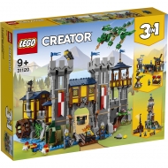 Конструктор LEGO Creator 31120: Средневековый замок