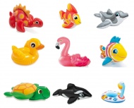 Надувные водные игрушки Intex, в ассортименте (9 видов)