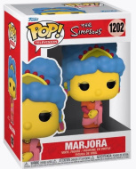 Коллекционная фигурка Funko POP Симпсоны: Марджора Мардж