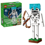 Конструктор LEGO MINECRAFT 21594: Моб с луком Конструктор LEGO MINECRAFT 21594: Моб с луком