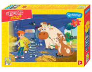 Пазлы Step Puzzle "Простоквашино. Продолжение", 260 элементов