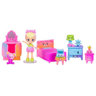 Игровой набор Happy Places Shopkins "Радужные сны"