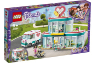 Конструктор LEGO Friends 41394: Городская больница Хартлейк Сити