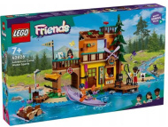 Конструктор LEGO Friends 42626: Лагерь приключений водные виды спорта