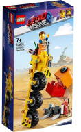 Конструктор LEGO THE LEGO MOVIE 2 70823: Трехколёсный велосипед Эммета!